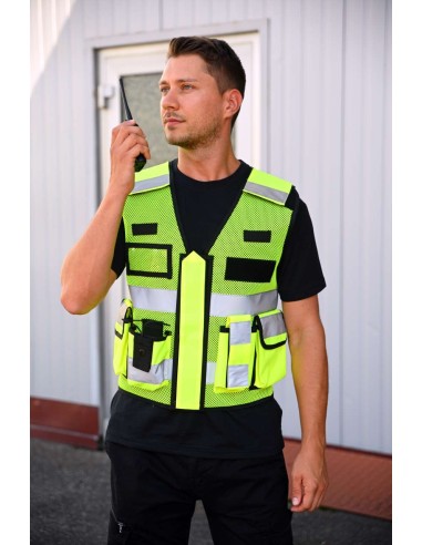 KOR-KXMTAC-Mesh Tactical Vest Sparta